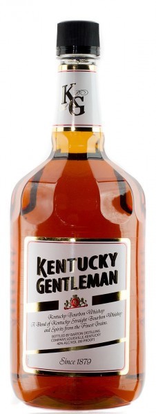 KENTUCKY GENTLEMAN 1.75