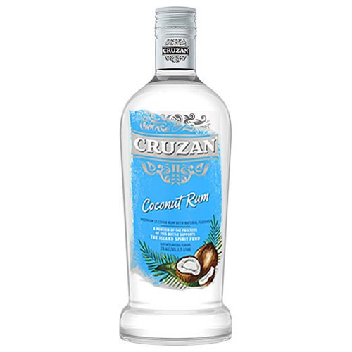 CRUZAN COCONT LTR