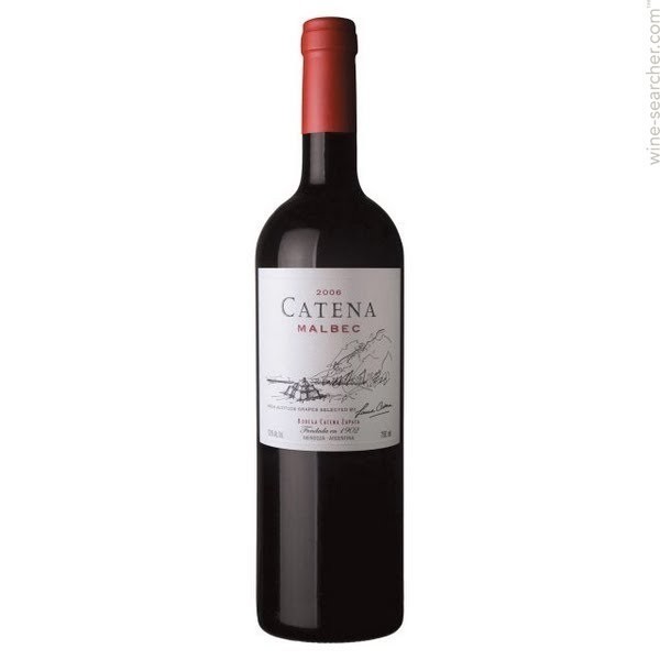 CATENA MALBEC HIGH MTN VINES