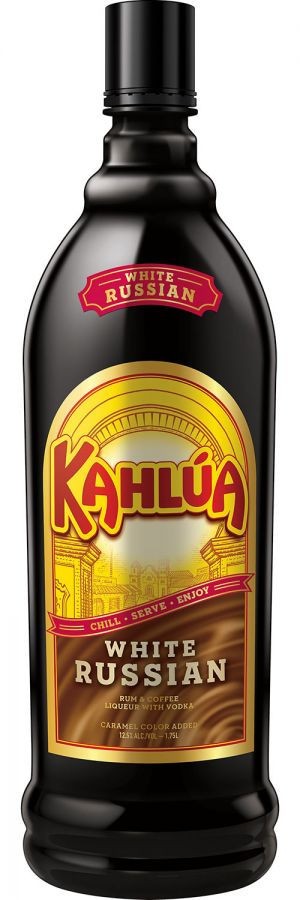 KAHLUA WHITE RUSSIAN 175