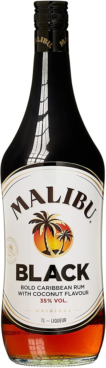 MALIBU BLACK L
