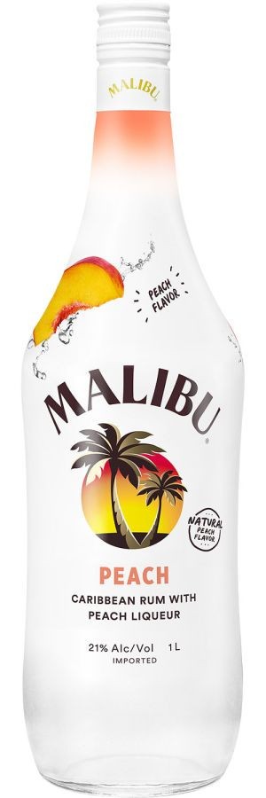 MALIBU PEACH L
