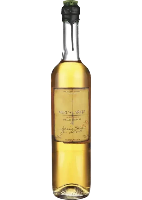 ILEGAL MEZCAL ANEJO 750