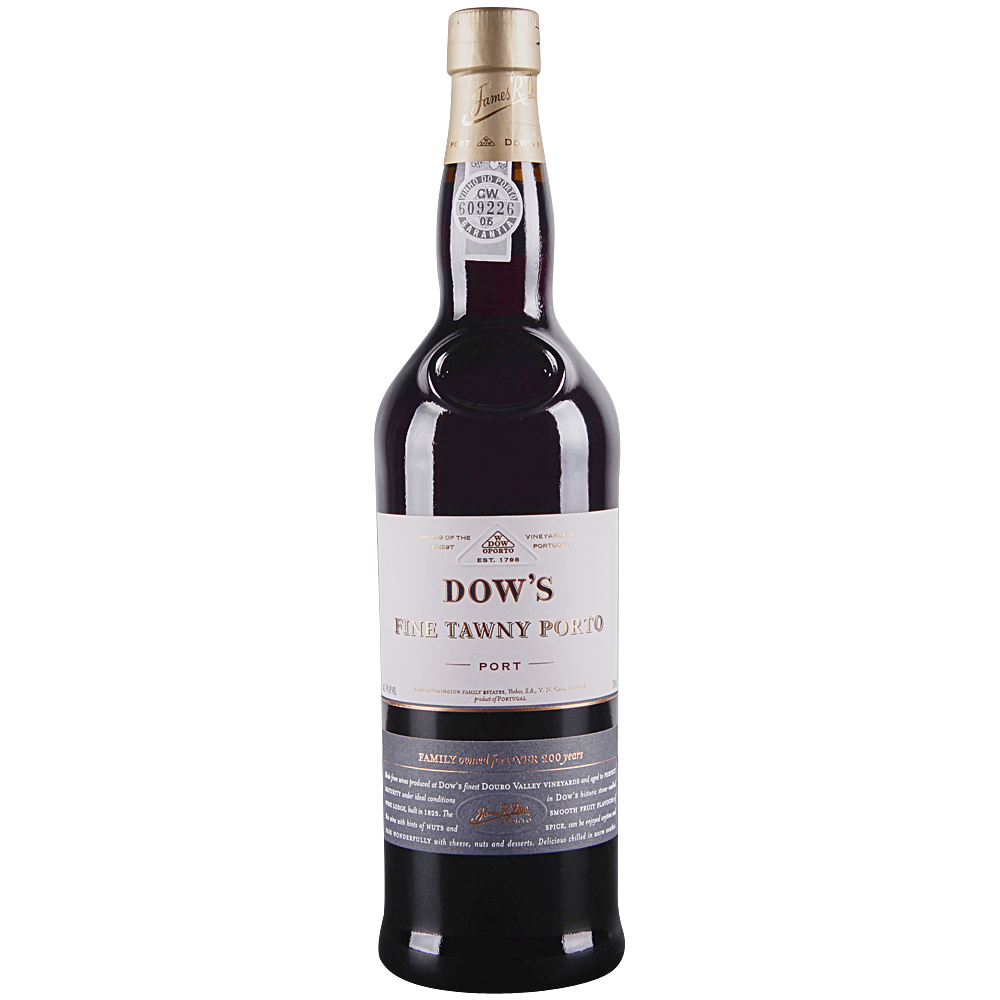 DOWS FINE TAWNY PORT