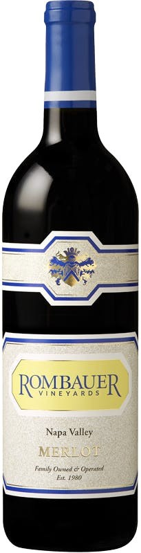 ROMBAUER MERLOT