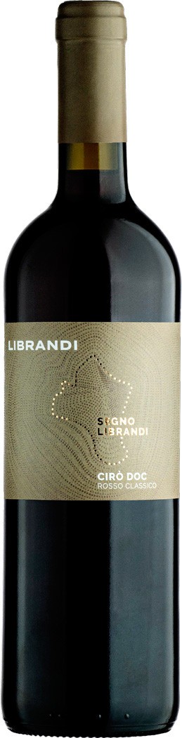 LIBRANDI CIRO ROSSO 750