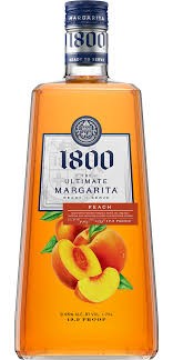 1800 PEACH MARGARITA 1.75