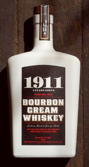 1911 Bourbon Cream Whiskey 750ml