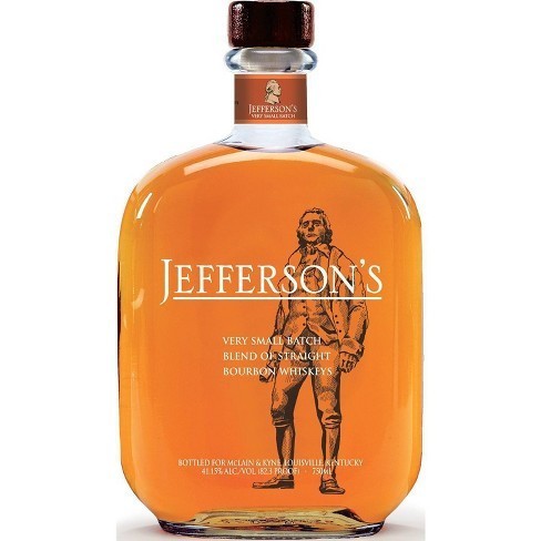 JEFFERSON'S BOURBON 1.75