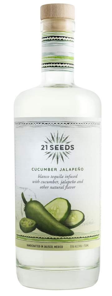 21 SEEDS CUKE JALAP TEQ 50