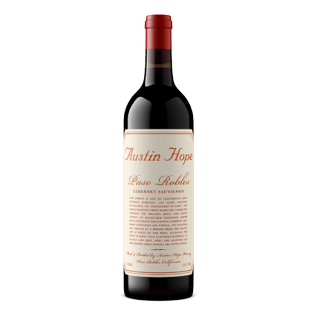 AUSTIN HOPE CABERNET