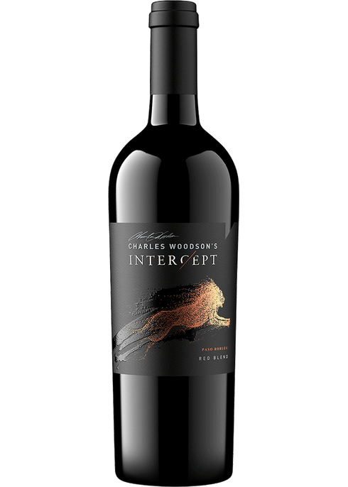 INTERCEPT RED BLEND 750