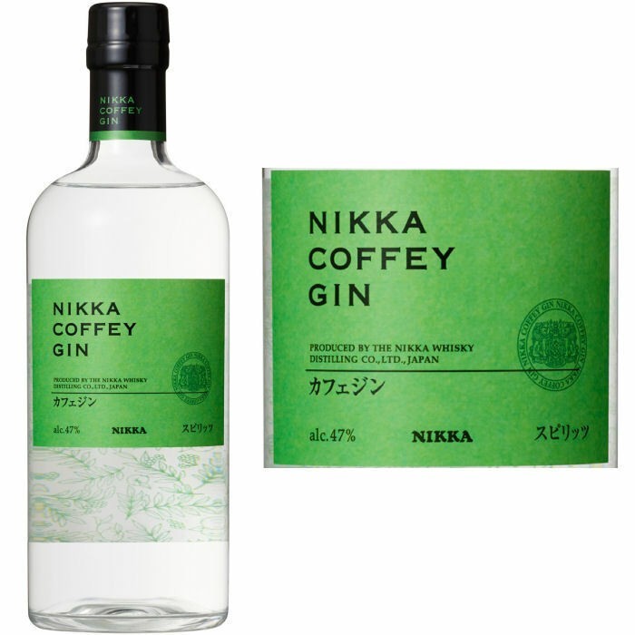 NIKKA COFFEY GIN