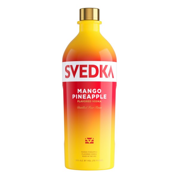 SVEDKA MANGO PINEAPPLE 1.75