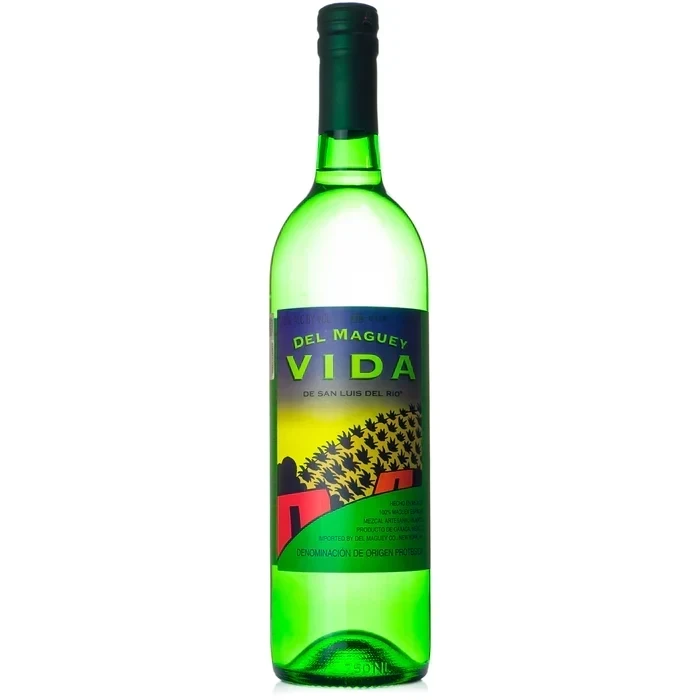 DEL MAGUEY VIDA MEZCAL