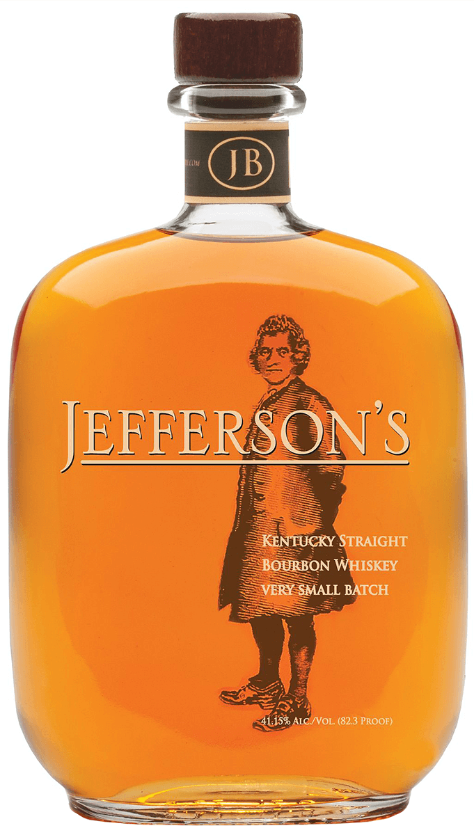 JEFFERSON'S BOURBON 750