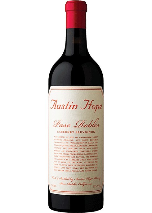 AUSTIN CABERNET PASO