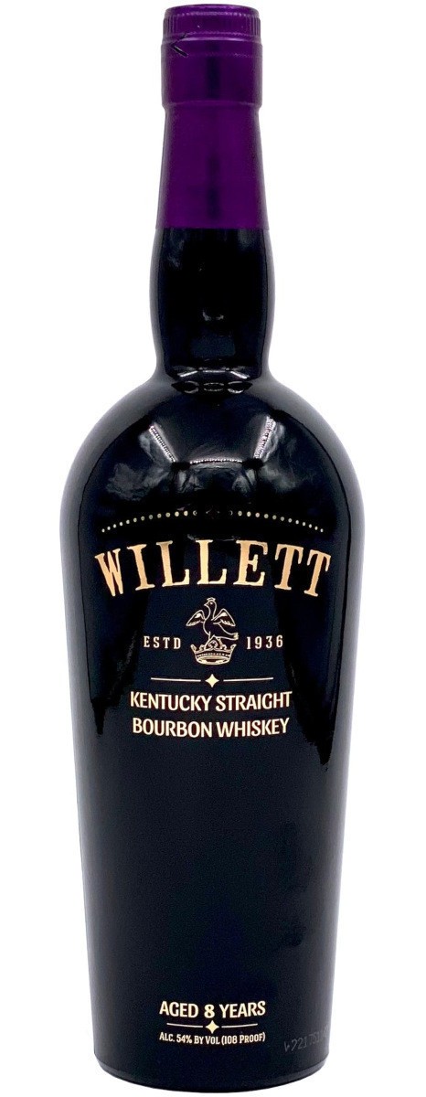 Willet 8Yr Bourbon 108 Proof 750ml