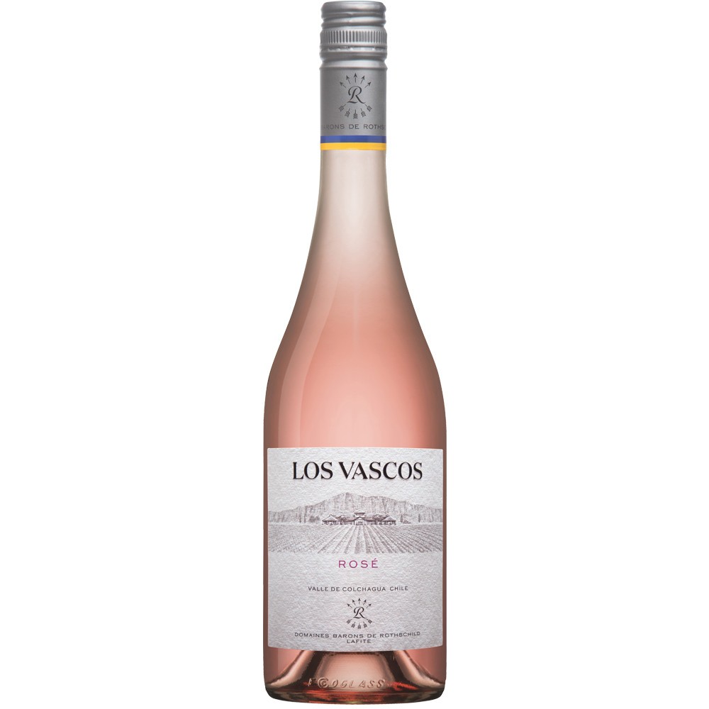 LOS VASCOS ROSE 750