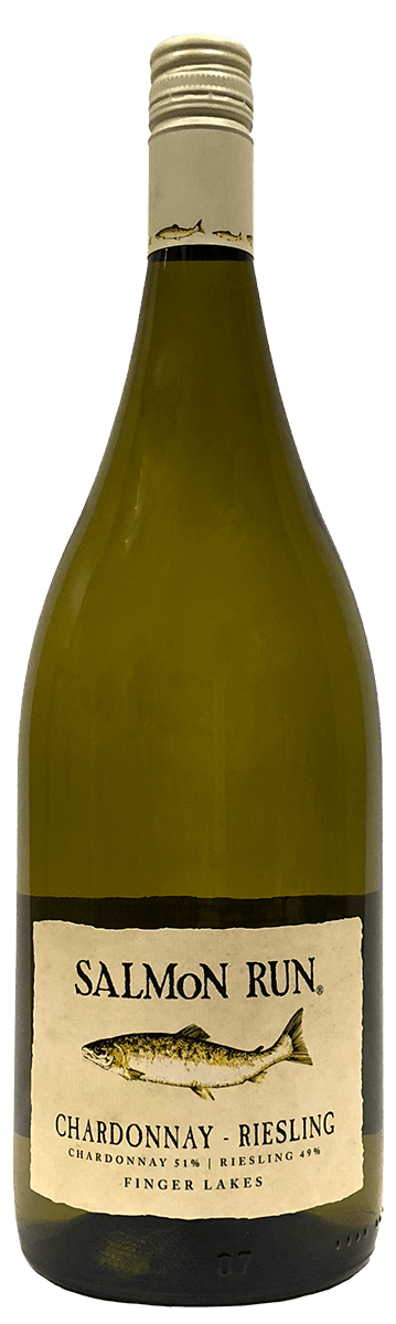 SALMON RUN CHARD RIESLING 15