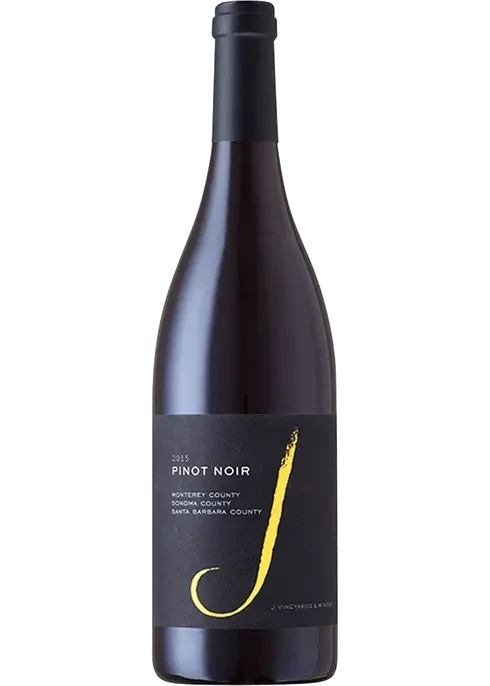 J PINOT NOIR