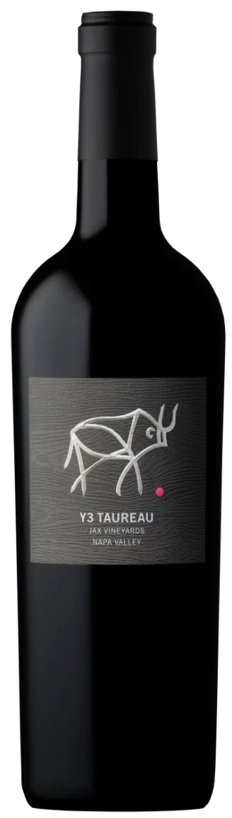 JAX Y3 TAUREAU RED