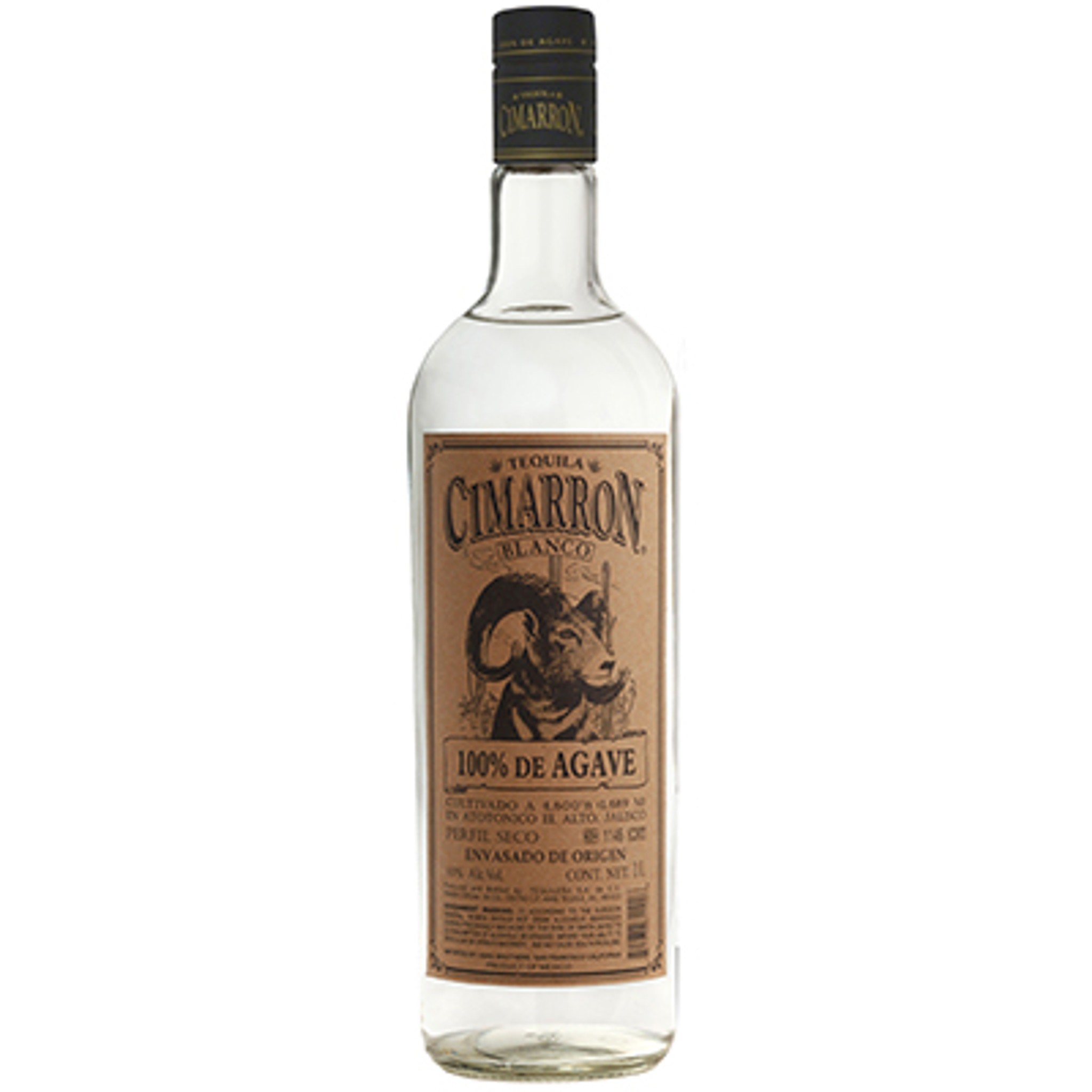 CIMARRON TEQUILA BLANCO LTR