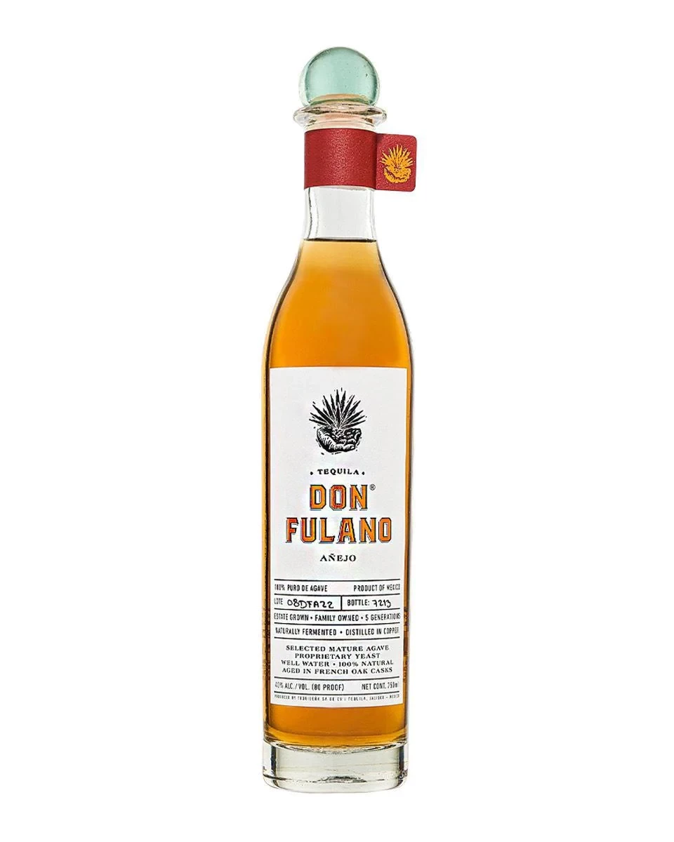 DON FULANO ANEJO TEQ 750