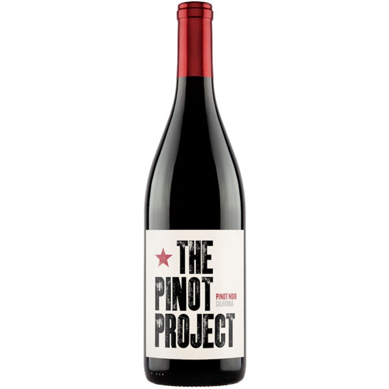 PINOT PROJECT PINOT NOIR