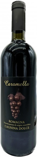 CARAMELLA DOLCE NOIR