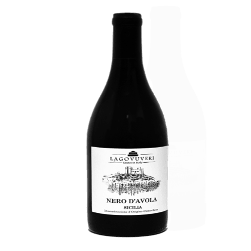 LAGOVUVERI NERO D'AVOLA