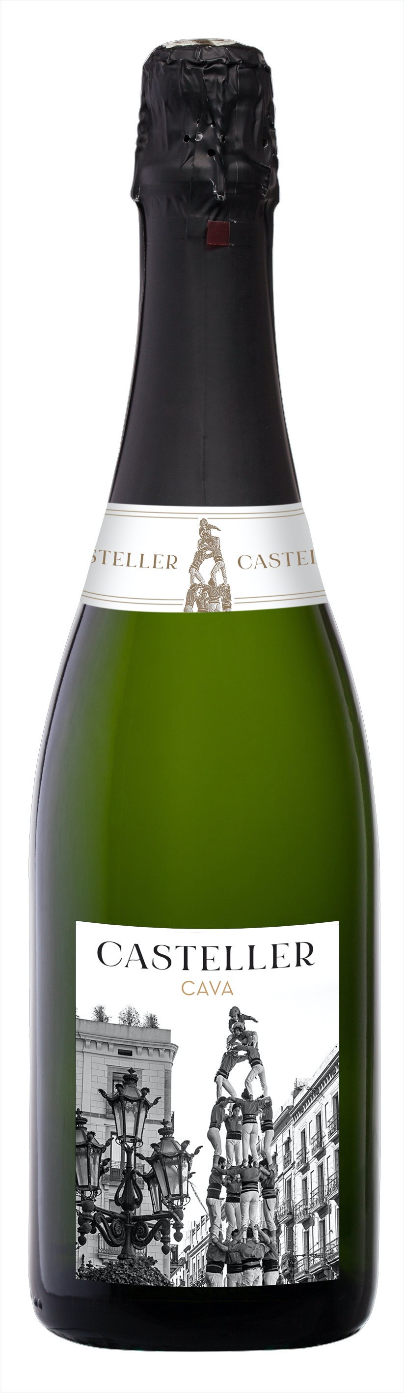 CASTELLER CAVA BRUT