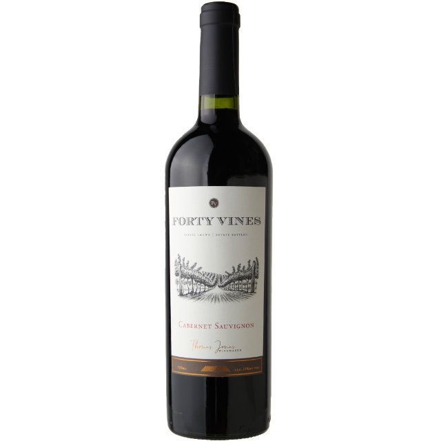 Forty Vines Pinot Noir