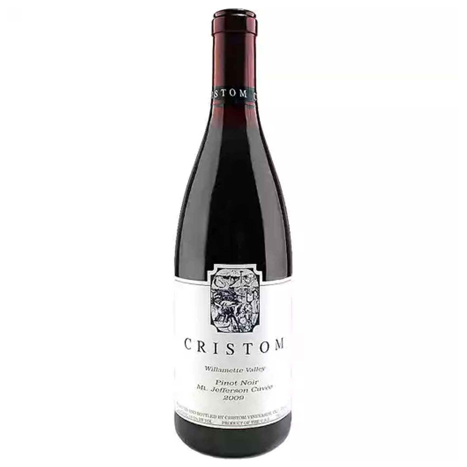 CRISTOM PINOT NOIR JEFFERSON