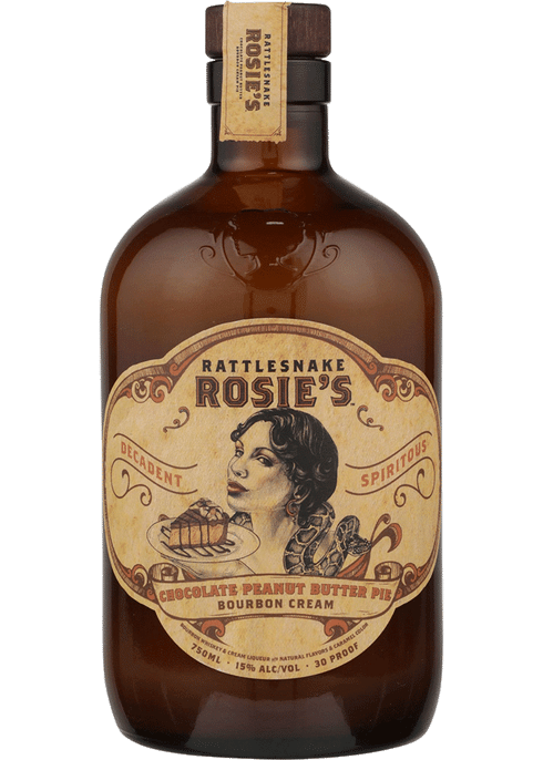 RATTLESNAKE ROSIE'S CH PB CRM