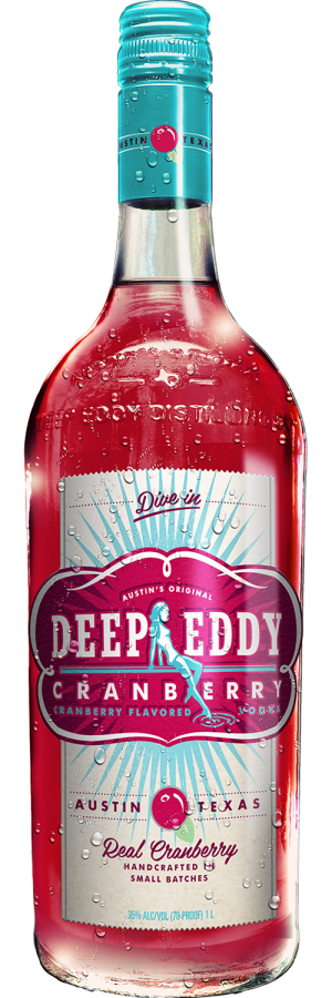 DEEP EDDY CRANBERRY L