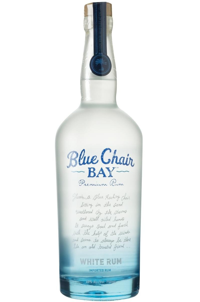 BLUE CHAIR WT 750