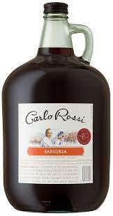 CARLO SANGRIA 4L