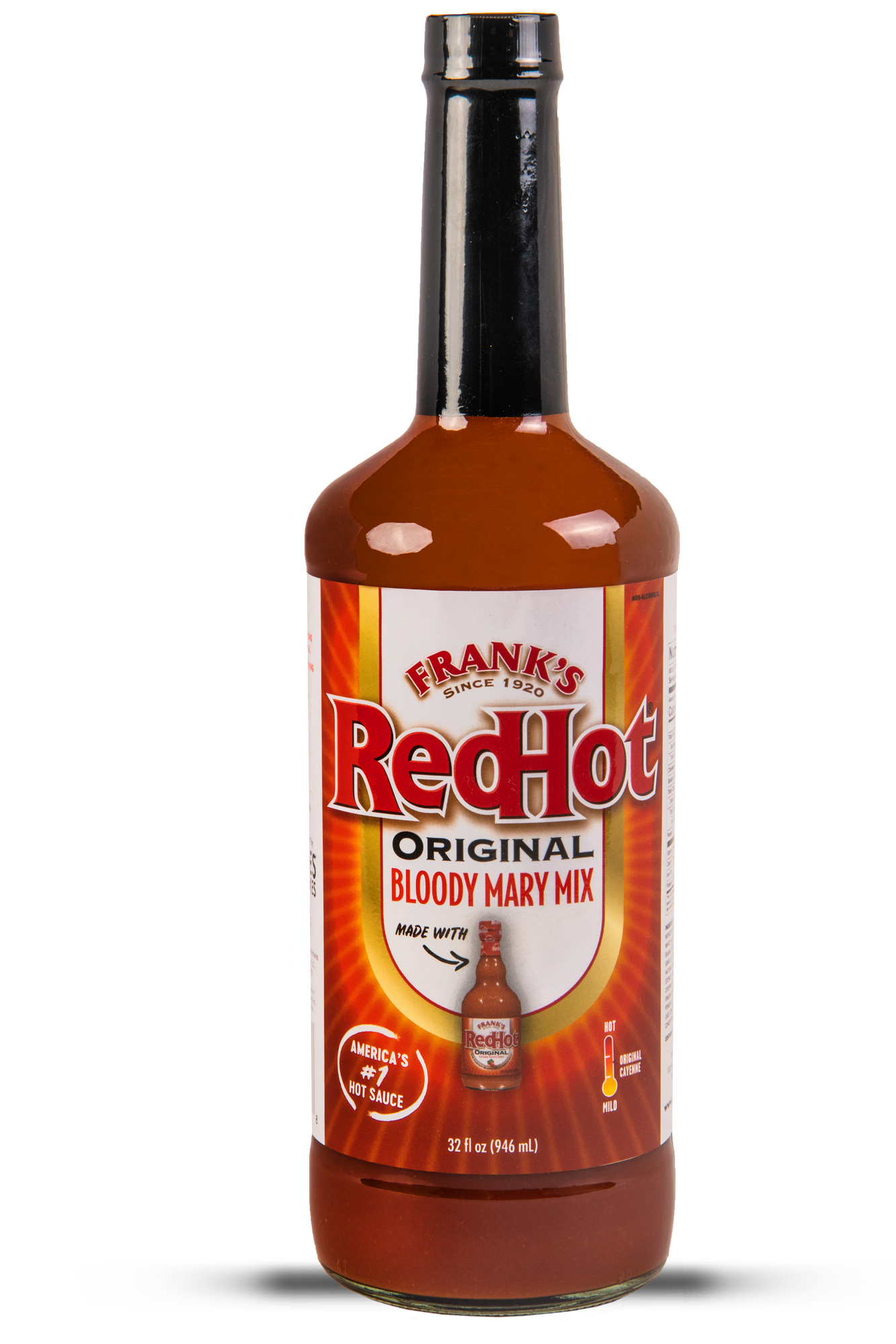 FRANKS BLOODY MARY MIX 32OZ