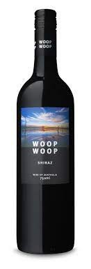 WOOP WOOP SHIRAZ
