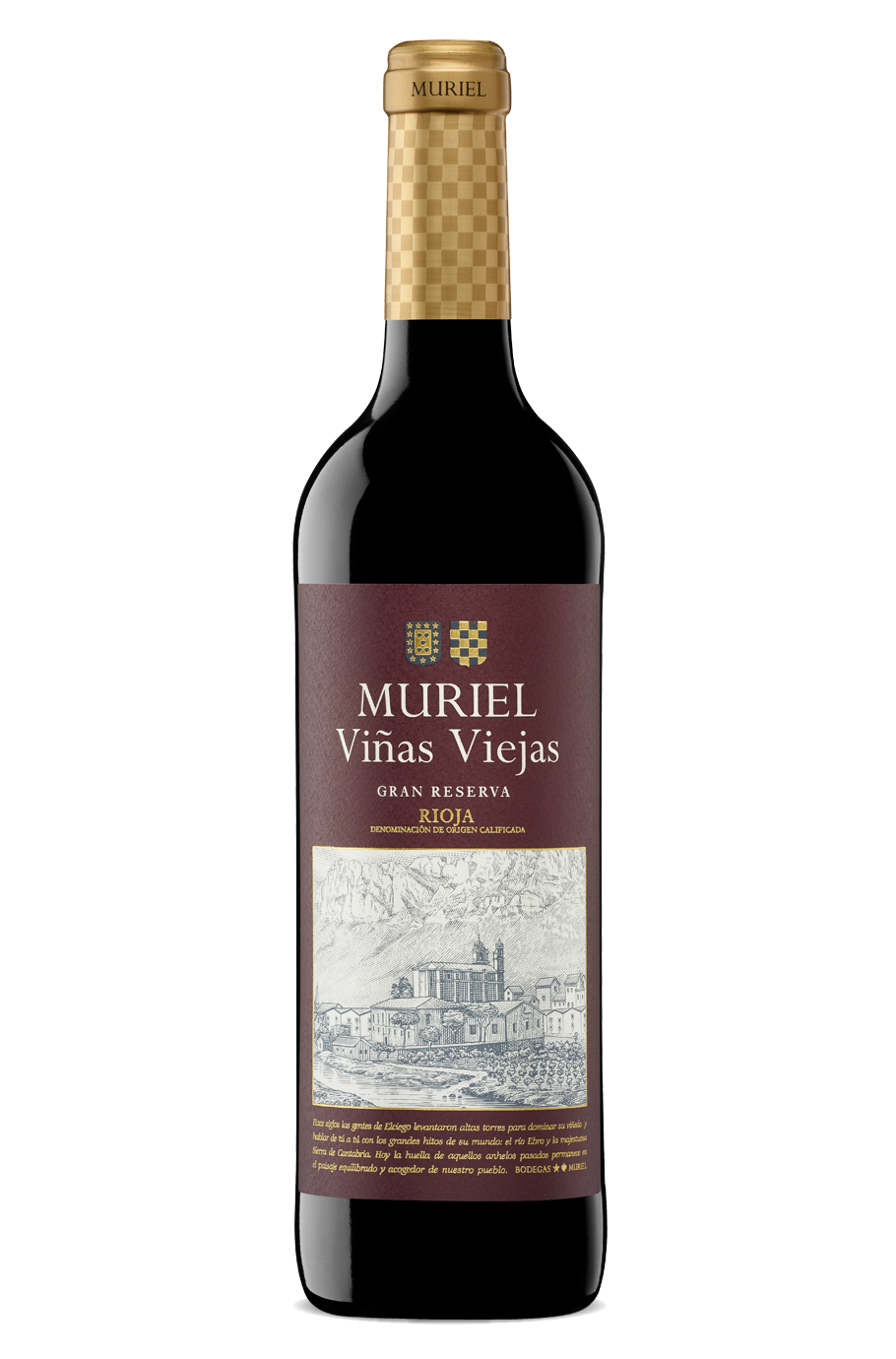 MURIEL GRAN RIOJA RESERVA