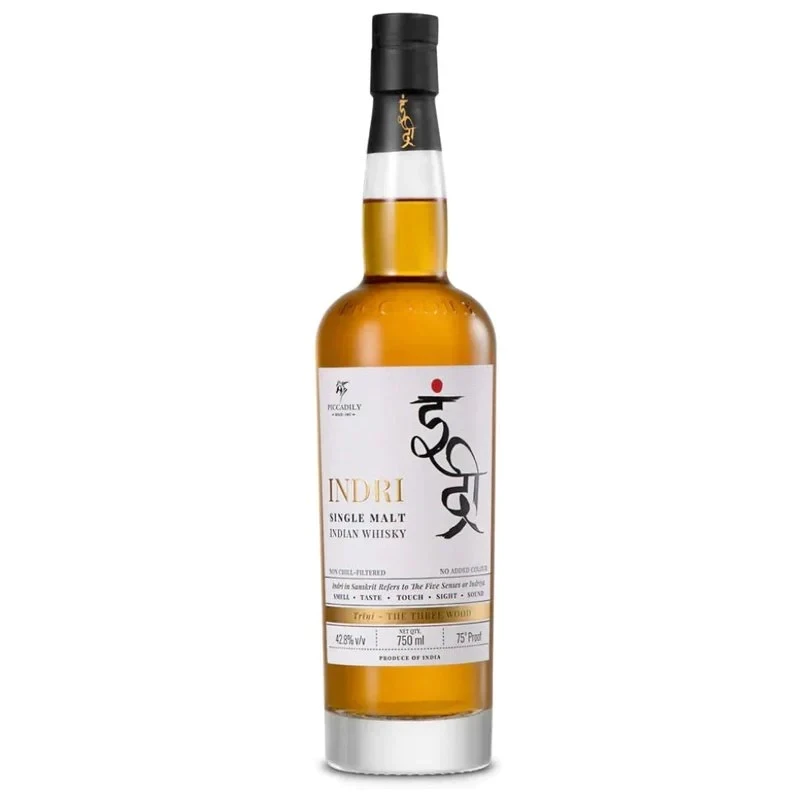 INDRI INDIAN SINGLE MALT 750