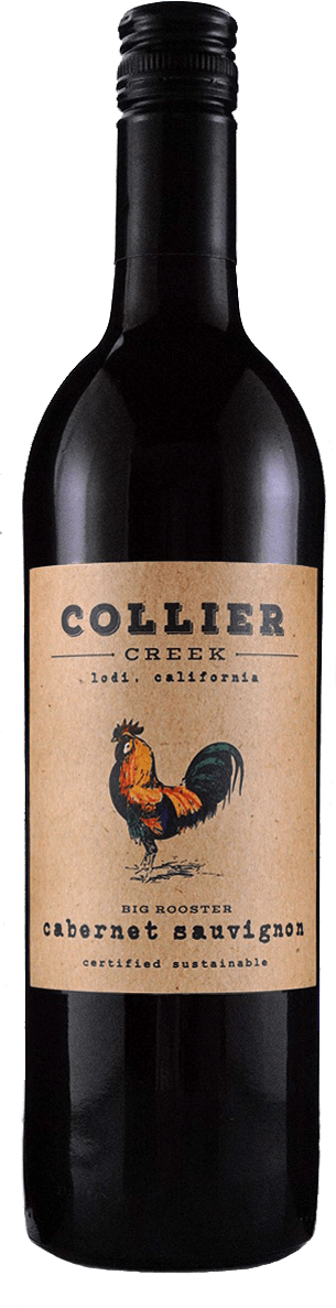 COLLIER CREEK CAB