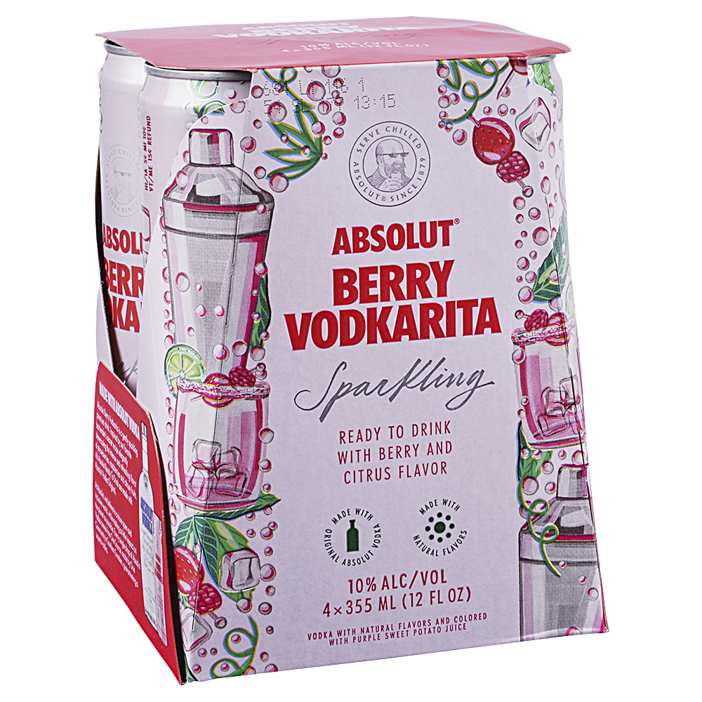 ABS CKTL BERRY VDKRITA 4PK