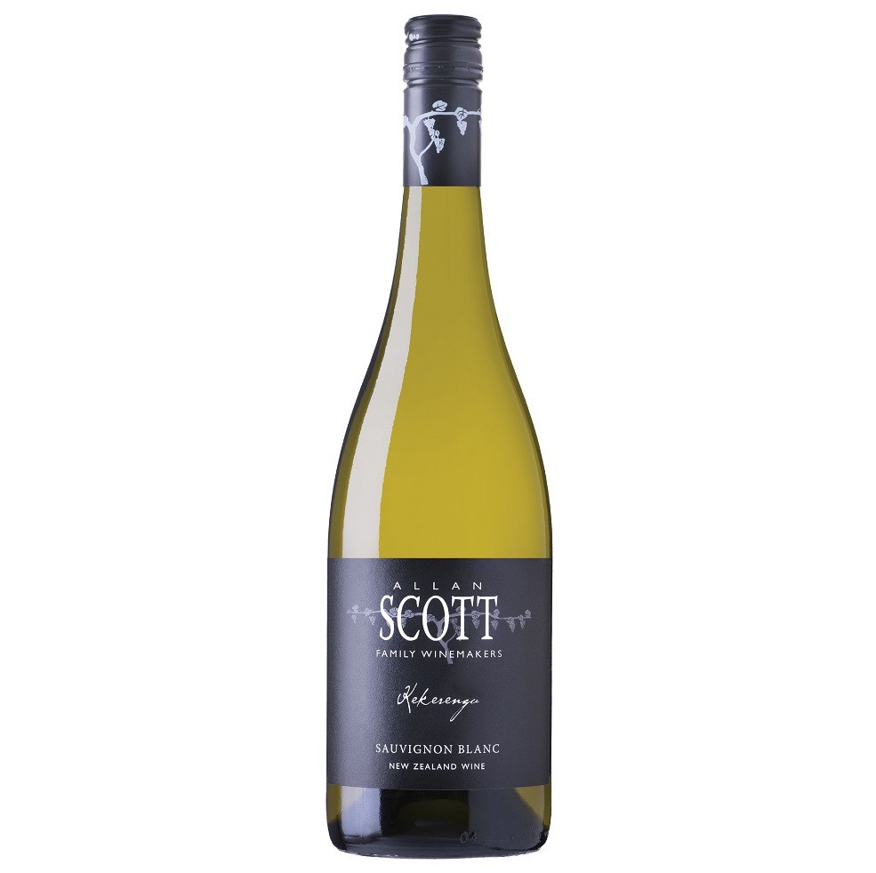ALLAN SCOTT SVN BL BLACK