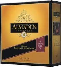 ALM CAB SAUV 5L BX