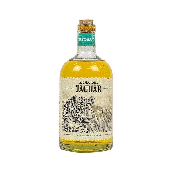 ALMA DEL JAGUAR REPO 750