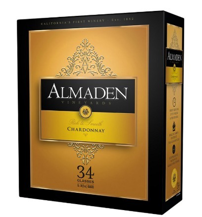 Almaden Chardonnay 5L