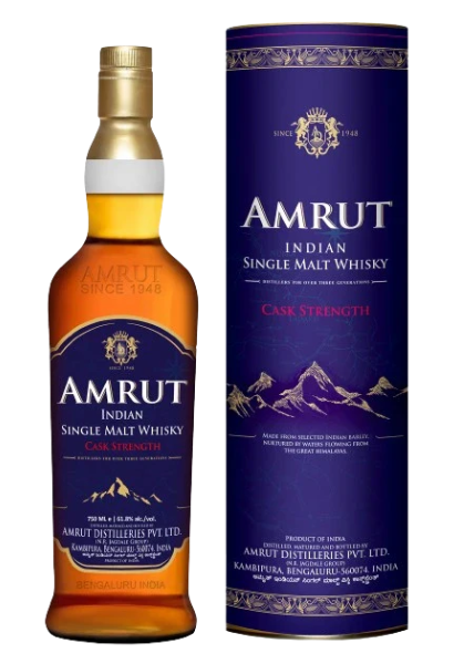 AMRUT SNG MALT CASK WHISKY 750
