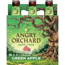 ANGRY ORCHARD CIDER GR APP 6PK